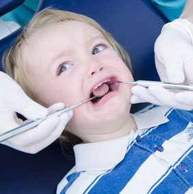 5 Tips to Help Your Child Conquer His Fear of the Dentist - Polkadot Dental