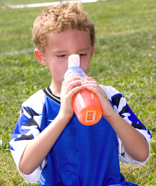 Avoid Sports Drinks High in Sugars