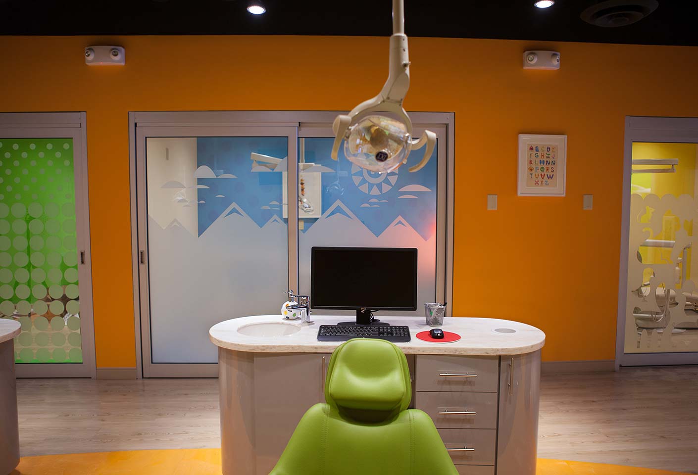 Pediatric Dentist Near Me Alpharetta Dental Office Tour