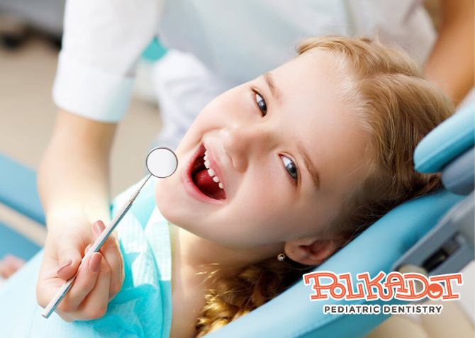 Best Johns Creek children dentist