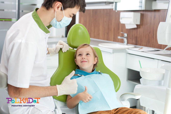 What Are My Options if My Child Has Cavities?