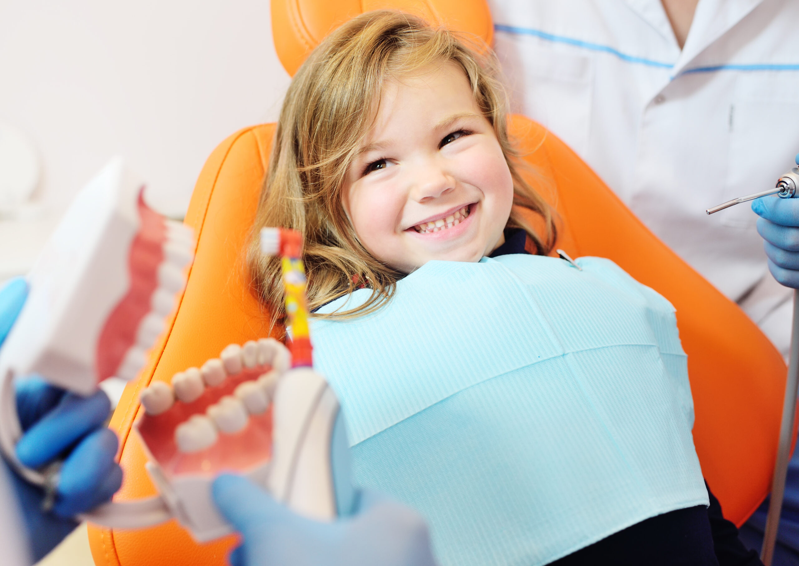pediatric dentist